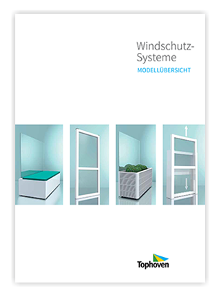 Tophoven Katalog Windschutzmodelle