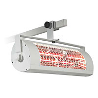 SOLAMAGIC infrared radiant heater 1.5 KW