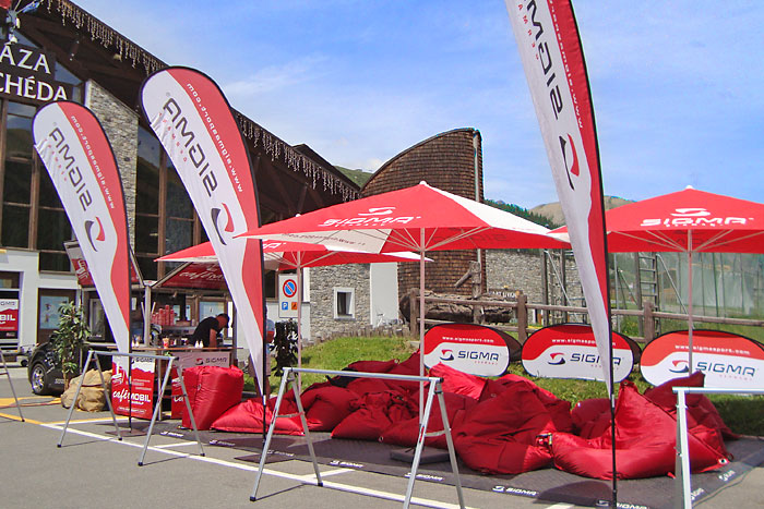 Sonnenschirm Capri – Der Unverwüstliche.